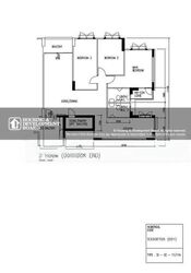 Blk 501B Wellington Circle (Sembawang), HDB 5 Rooms #475881301